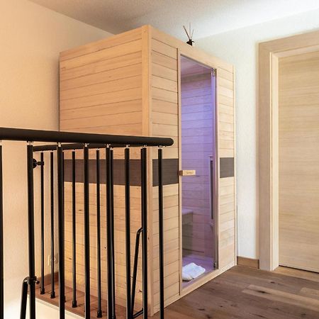 Duplex Apartment With Sauna In Церматт Экстерьер фото