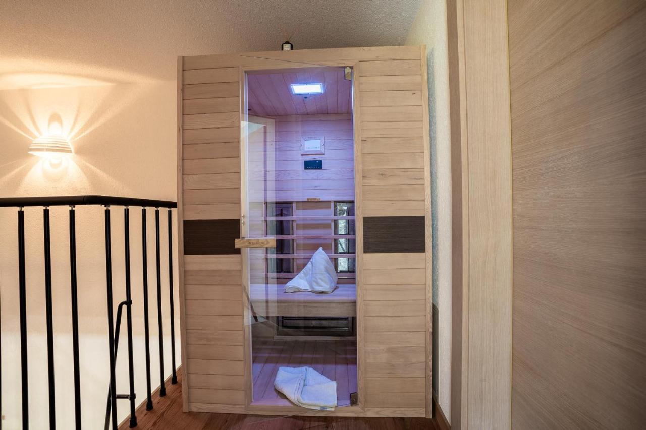 Duplex Apartment With Sauna In Церматт Экстерьер фото